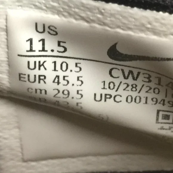 Sneakers Shoes Nike PG 5 Paul George Metallic Gold Wheat Basketball 11.5 - Picture 3 of 16